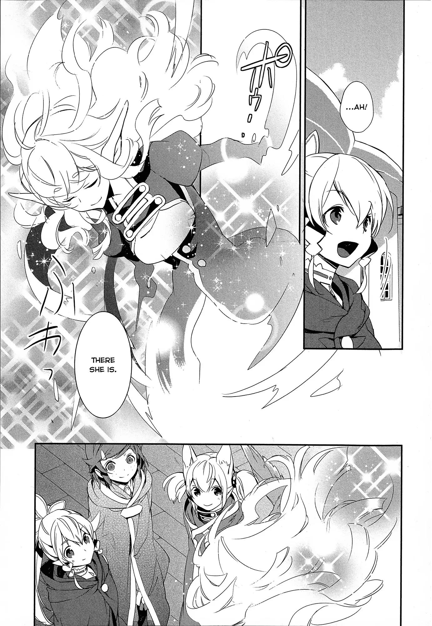 Sword Art Online - Girls Ops Chapter 6 page 22 - Chapter 6: Vol.1 STAGE.6