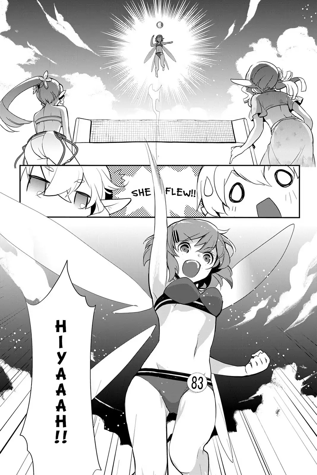 Sword Art Online - Girls Ops Chapter 8 page 14 - Chapter 8: Vol.2 STAGE.8