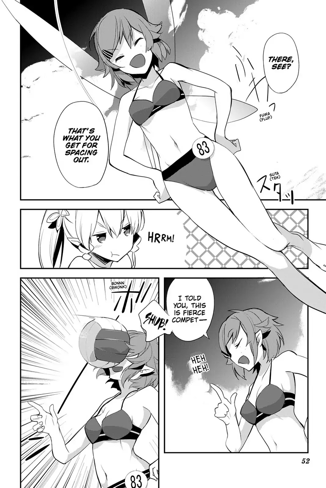 Sword Art Online - Girls Ops Chapter 8 page 16 - Chapter 8: Vol.2 STAGE.8