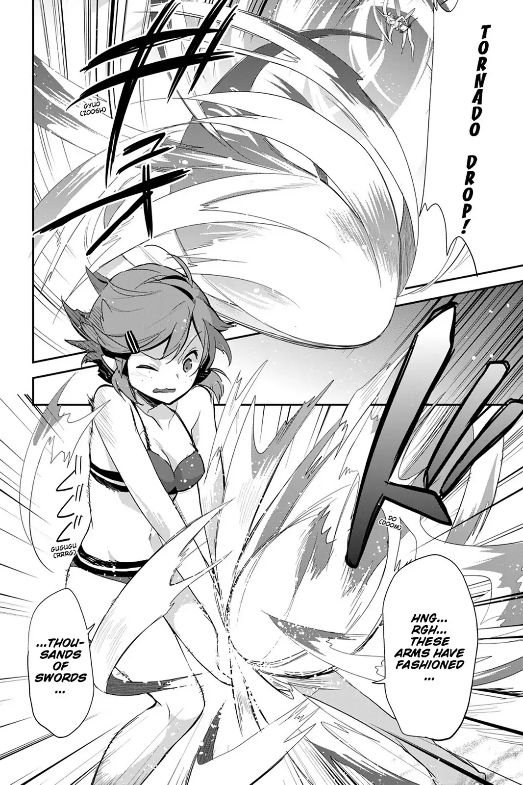 Sword Art Online - Girls Ops Chapter 8 page 22 - Chapter 8: Vol.2 STAGE.8