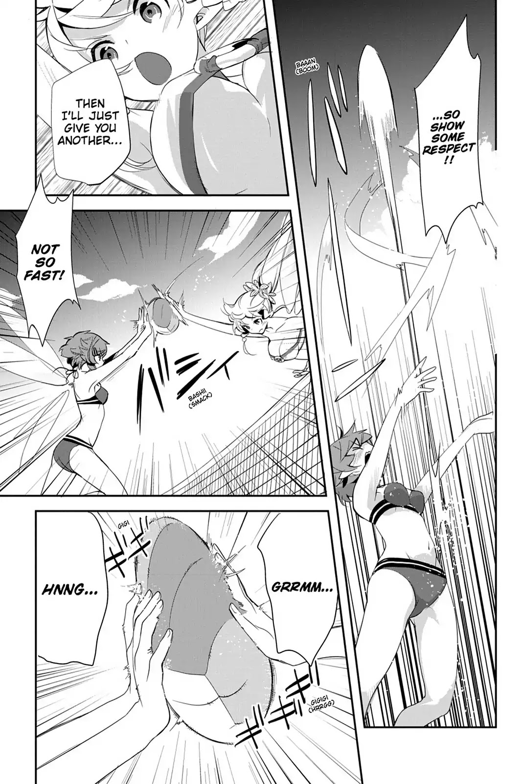 Sword Art Online - Girls Ops Chapter 8 page 23 - Chapter 8: Vol.2 STAGE.8
