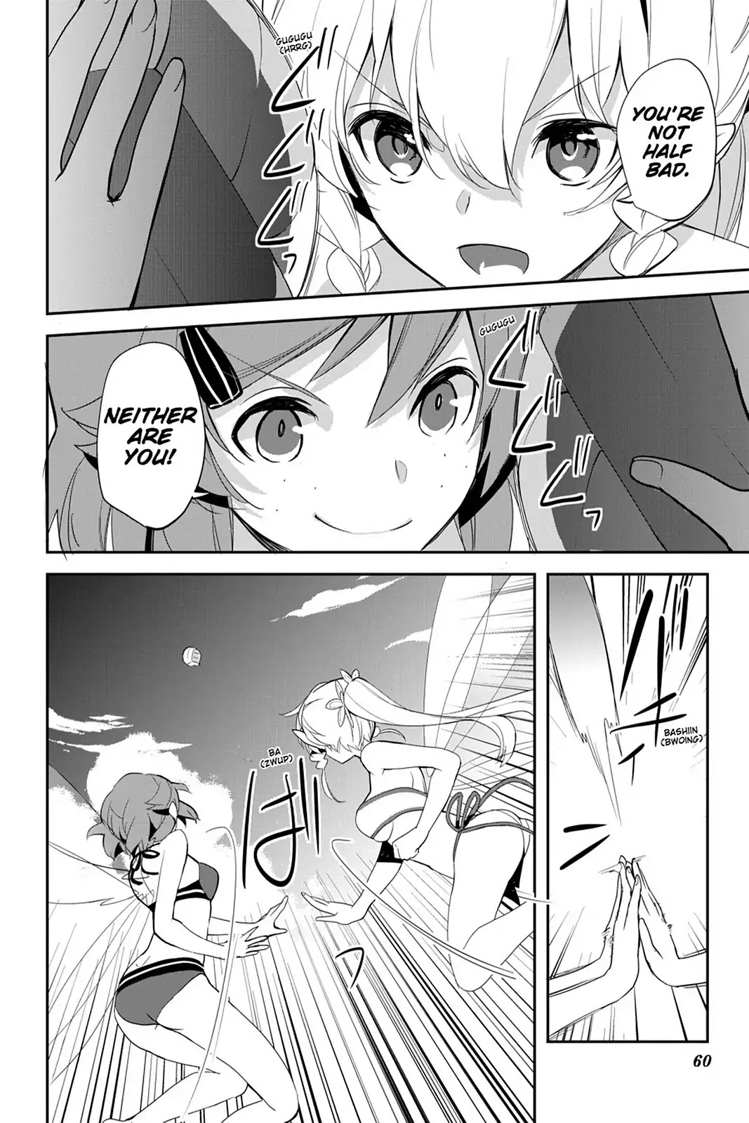 Sword Art Online - Girls Ops Chapter 8 page 24 - Chapter 8: Vol.2 STAGE.8