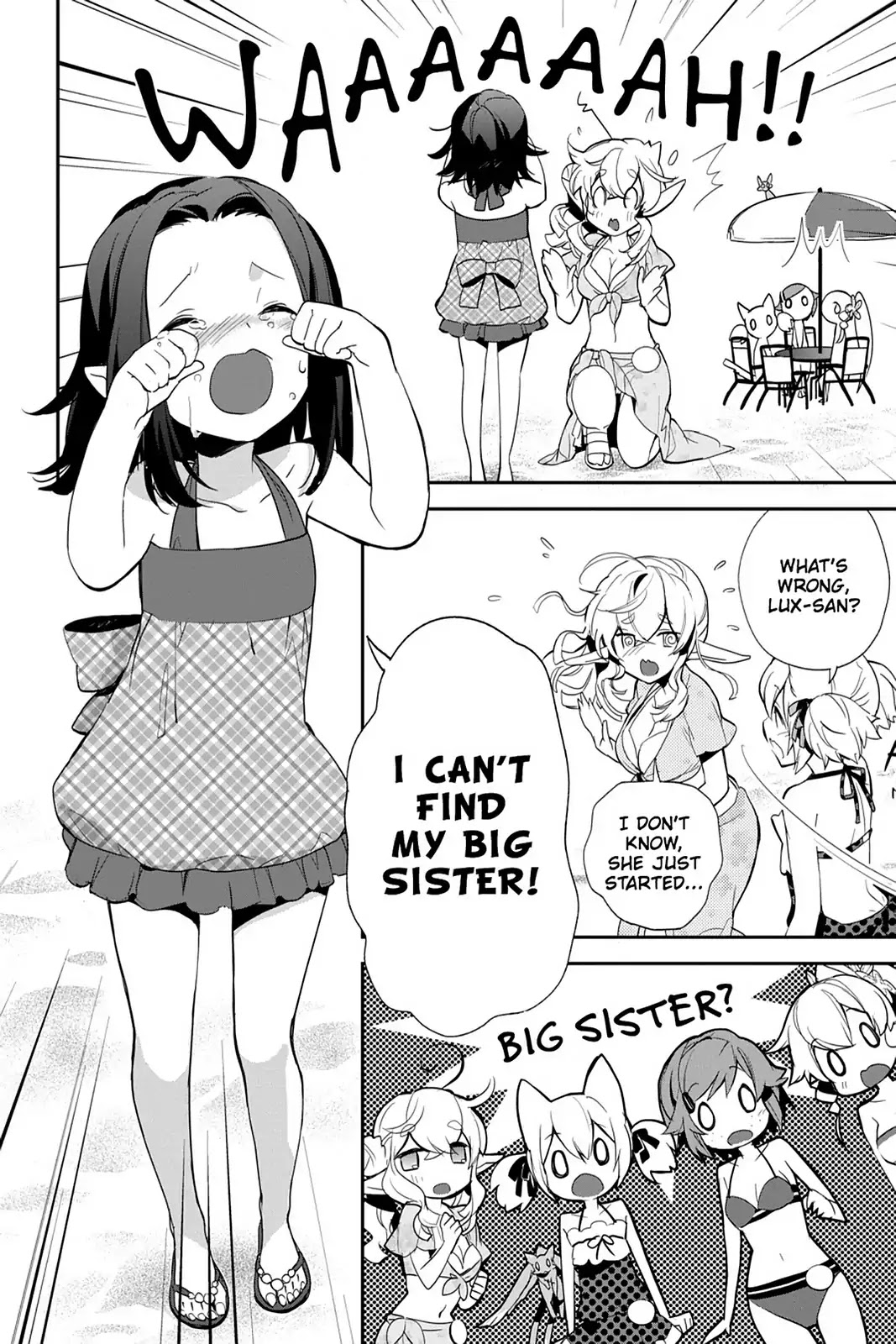 Sword Art Online - Girls Ops Chapter 8 page 36 - Chapter 8: Vol.2 STAGE.8