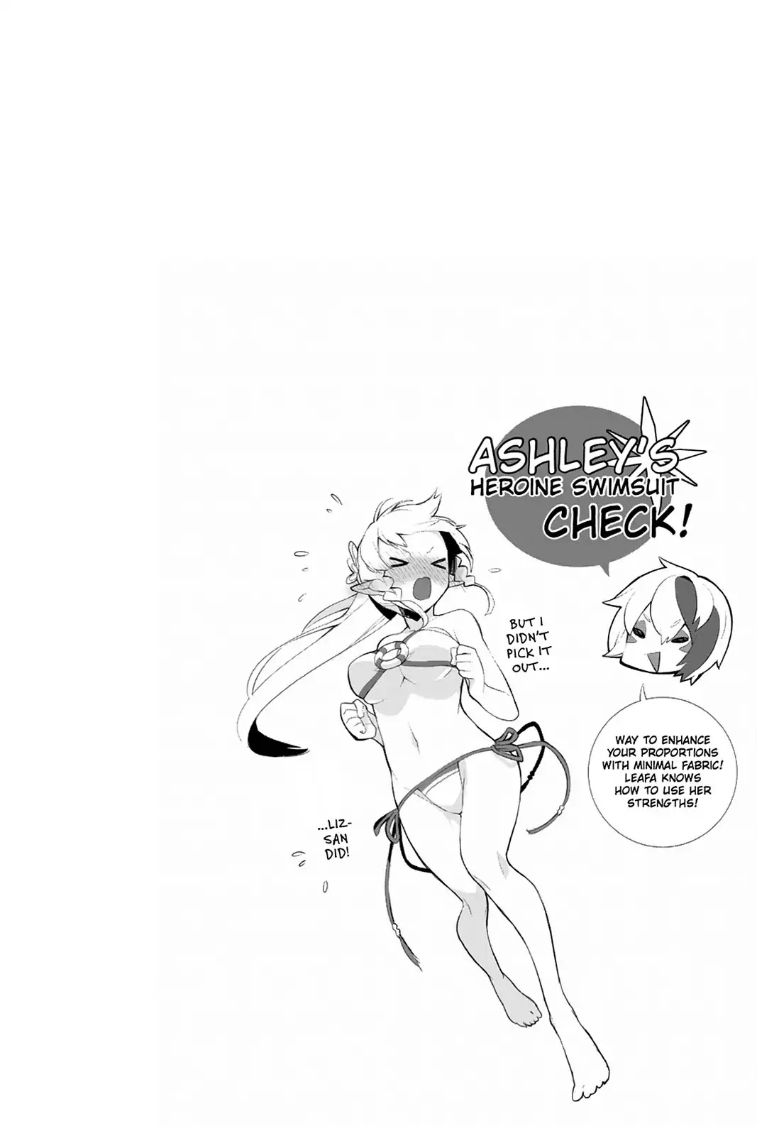 Sword Art Online - Girls Ops Chapter 8 page 38 - Chapter 8: Vol.2 STAGE.8