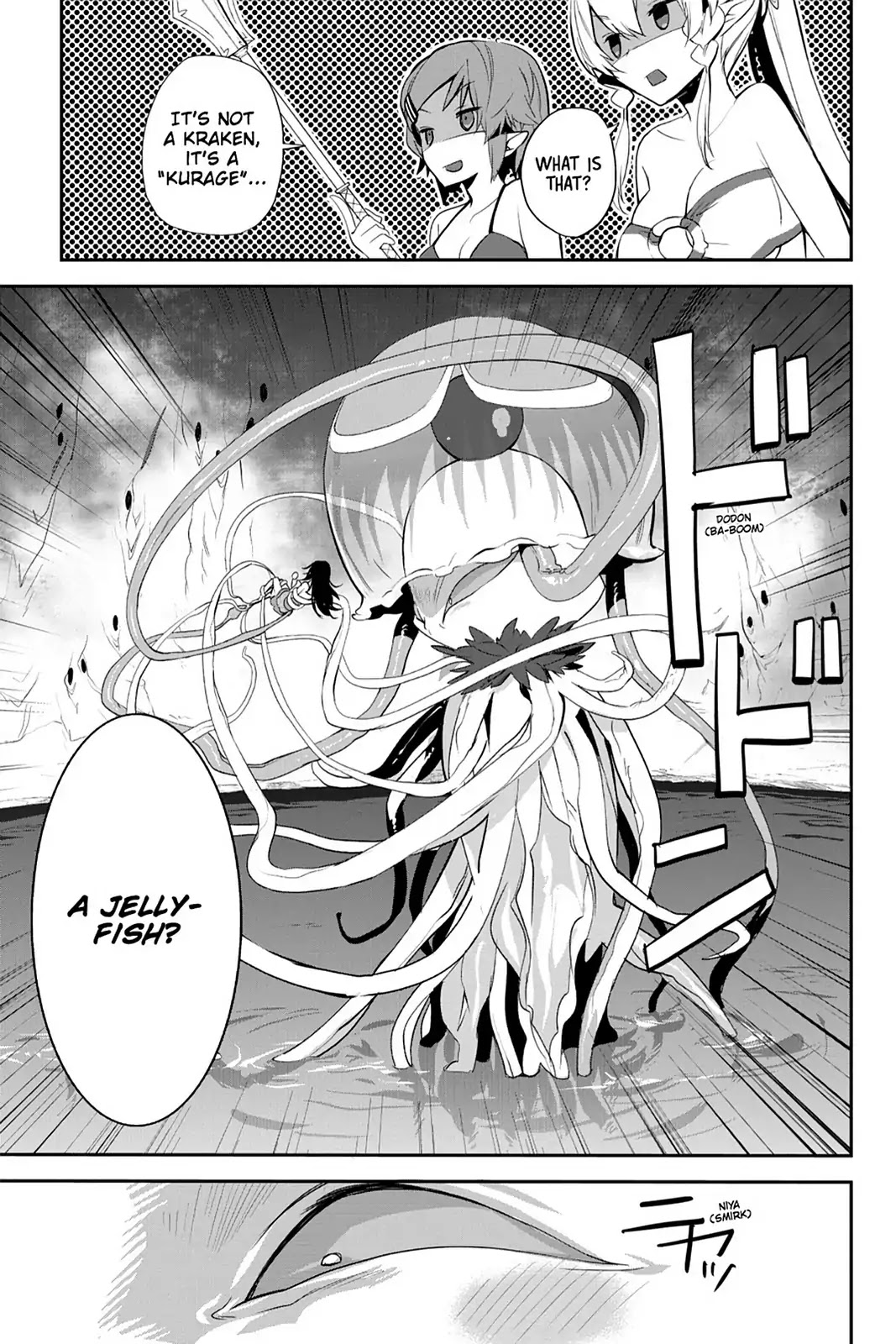 Sword Art Online - Girls Ops Chapter 9 page 21 - Chapter 9: Vol.2 STAGE.9