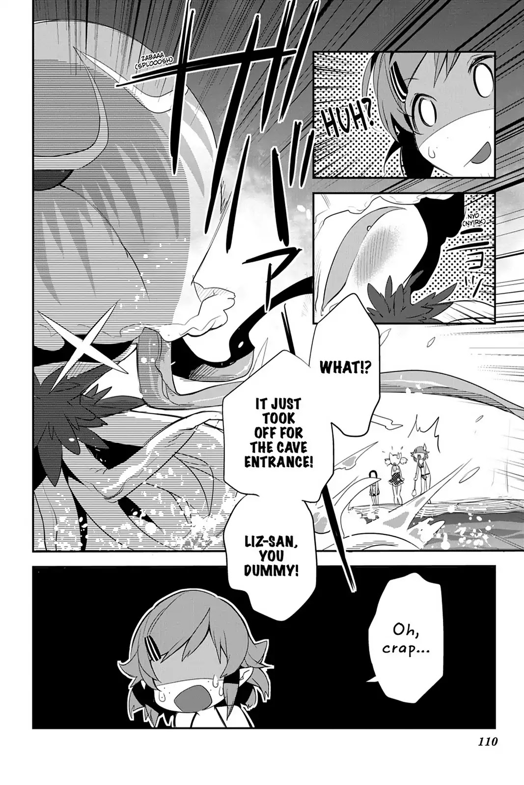 Sword Art Online - Girls Ops Chapter 9 page 36 - Chapter 9: Vol.2 STAGE.9