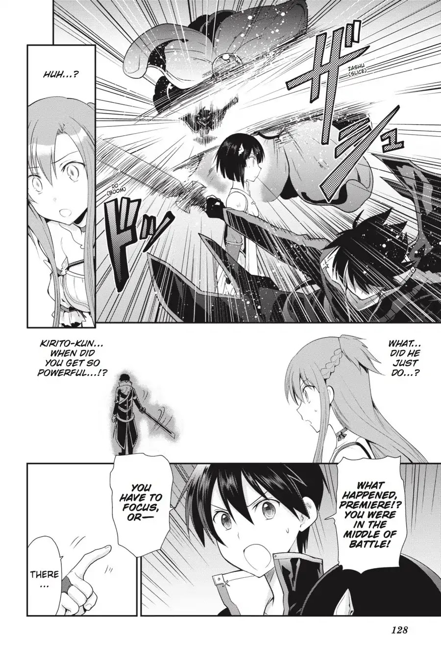 Sword Art Online: Hollow Realization Chapter 3 page 20 - Chapter 3: Vol.1 #03: Return of the A