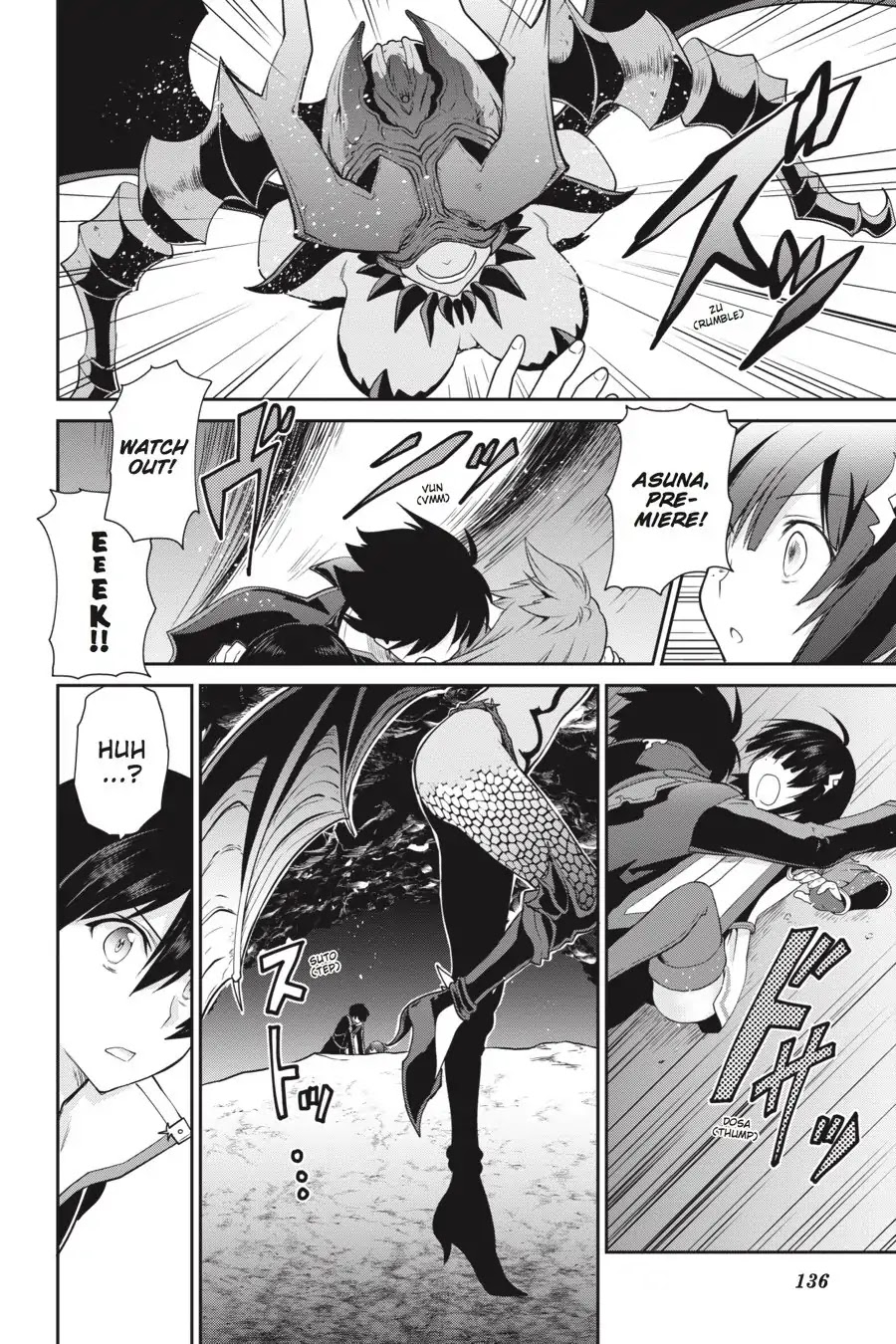 Sword Art Online: Hollow Realization Chapter 3 page 28 - Chapter 3: Vol.1 #03: Return of the A