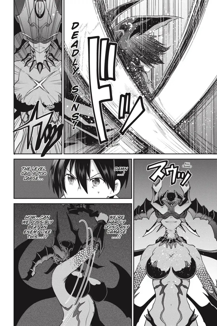 Sword Art Online: Hollow Realization Chapter 3 page 32 - Chapter 3: Vol.1 #03: Return of the A