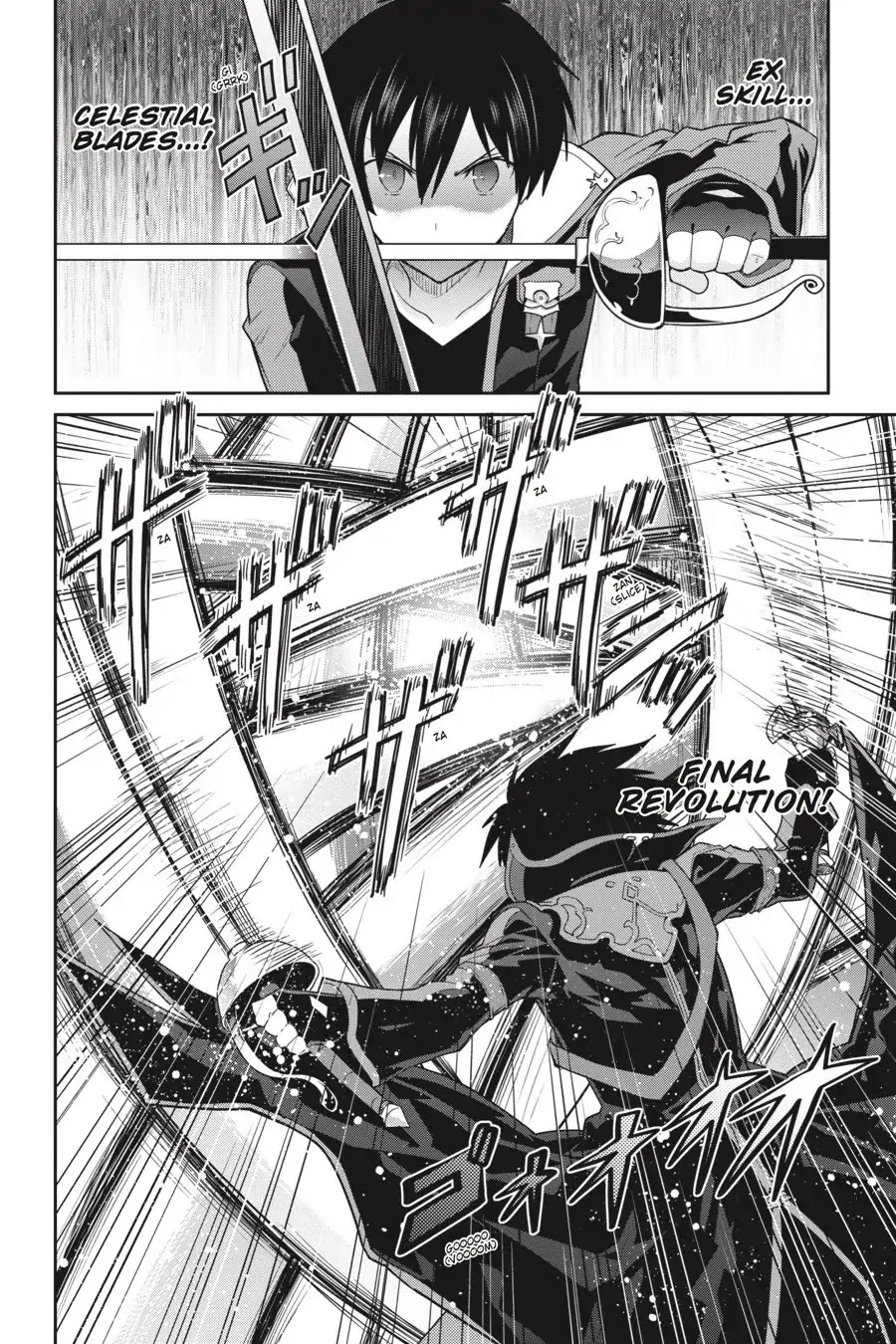 Sword Art Online: Hollow Realization Chapter 3 page 40 - Chapter 3: Vol.1 #03: Return of the A