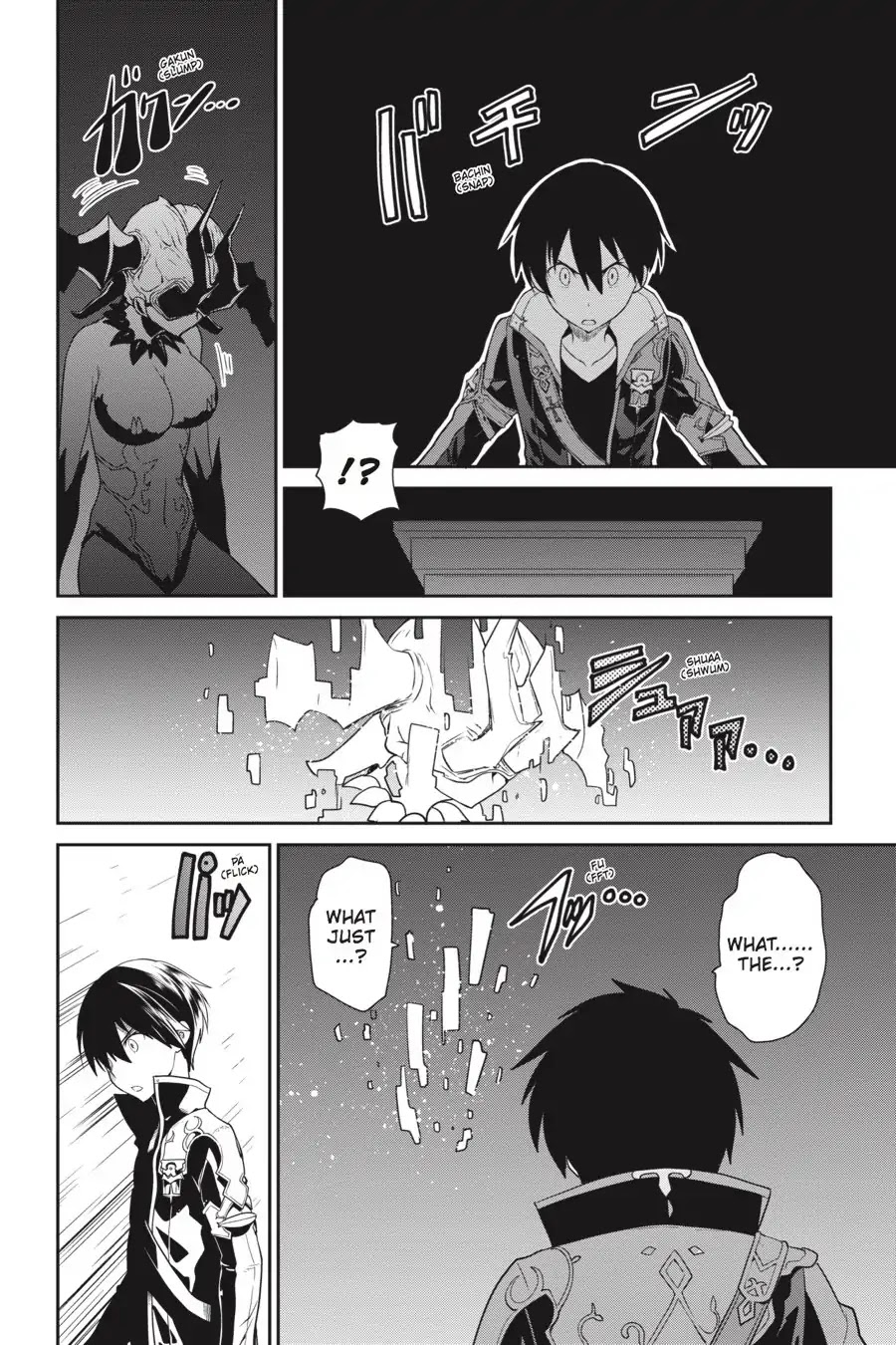 Sword Art Online: Hollow Realization Chapter 3 page 48 - Chapter 3: Vol.1 #03: Return of the A
