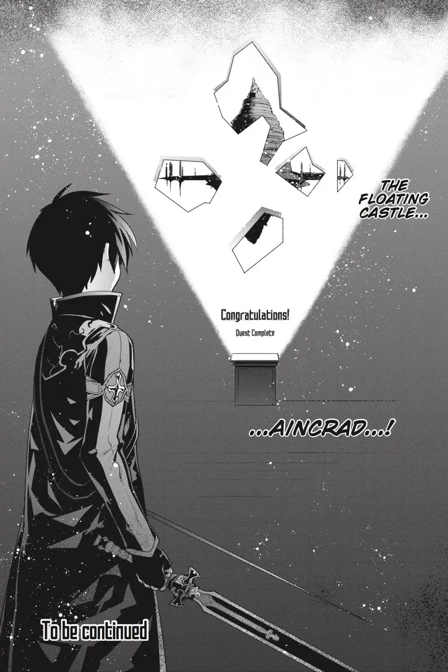 Sword Art Online: Hollow Realization Chapter 3 page 50 - Chapter 3: Vol.1 #03: Return of the A