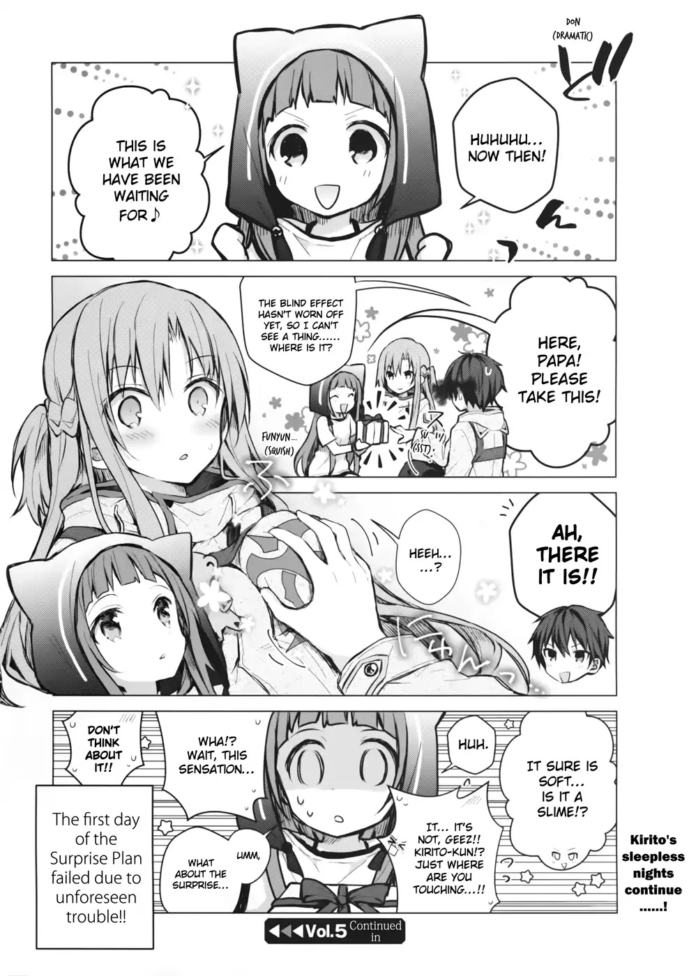 Sword Art Online - Kirito's Gun Gale Wars Chapter 1 page 16 - Chapter 1: 1st Night