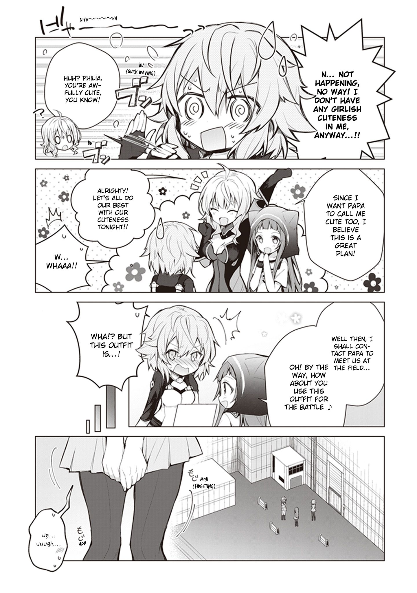 Sword Art Online - Kirito's Gun Gale Wars Chapter 6 page 6 - Chapter 6: 6th Night