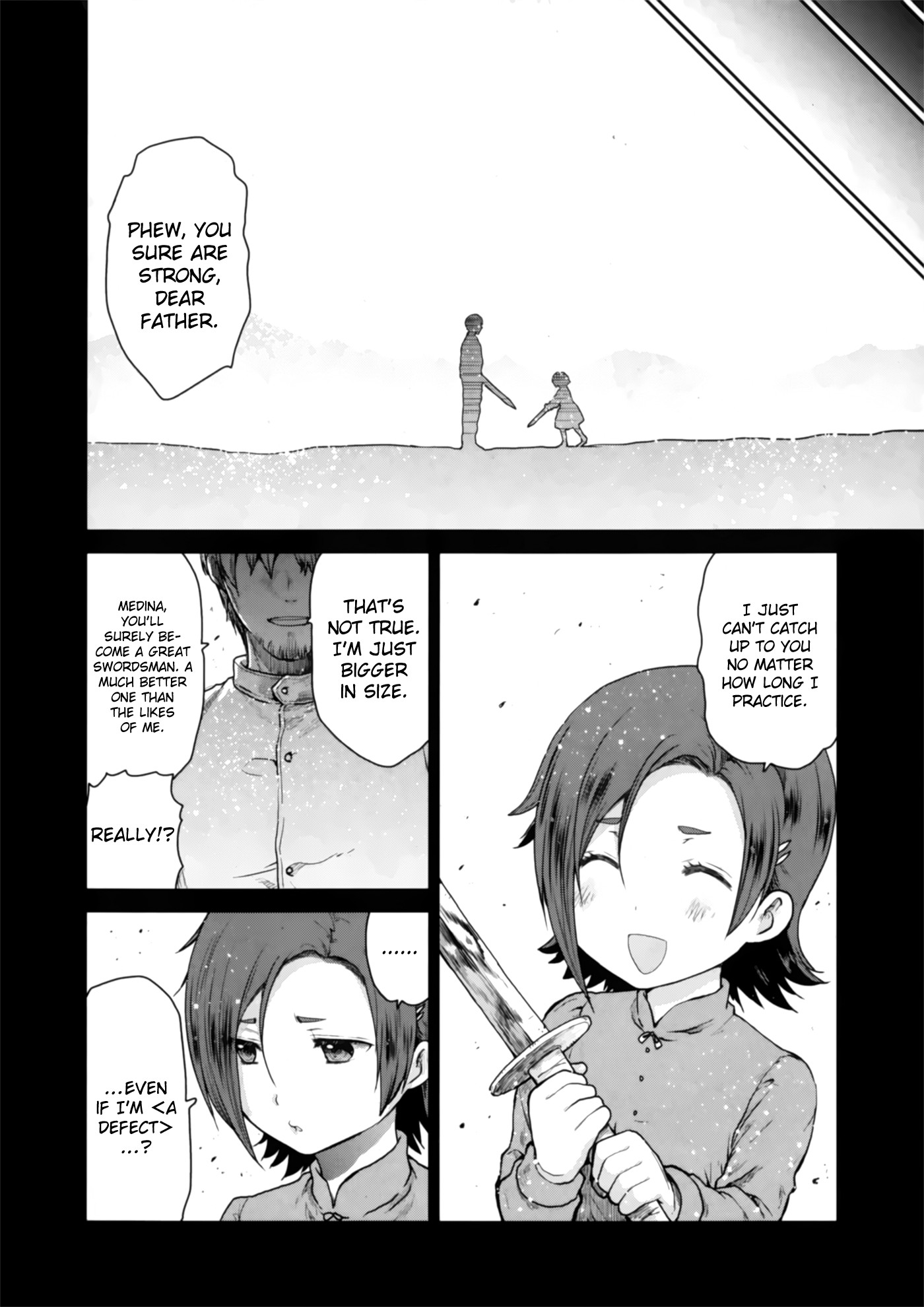 Sword Art Online - Lycoris Chapter 1 page 25 - Chapter 1: Blue and Red - The Path to Knighthood