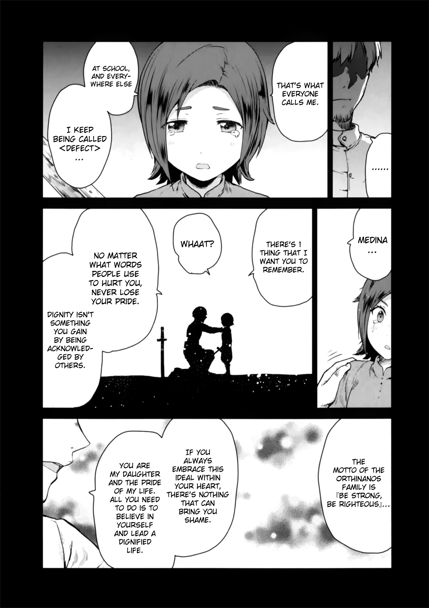 Sword Art Online - Lycoris Chapter 1 page 26 - Chapter 1: Blue and Red - The Path to Knighthood