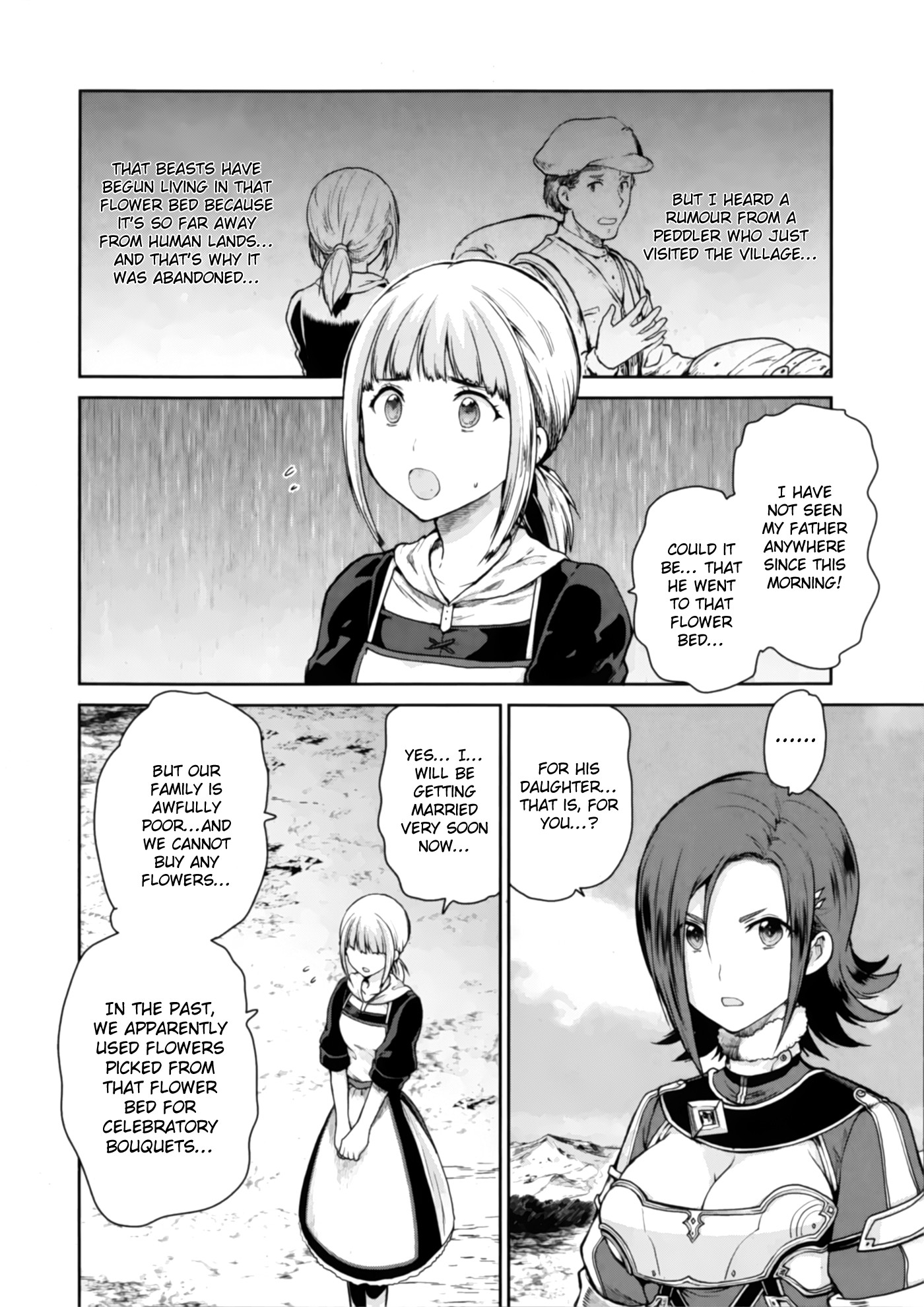 Sword Art Online - Lycoris Chapter 1 page 31 - Chapter 1: Blue and Red - The Path to Knighthood