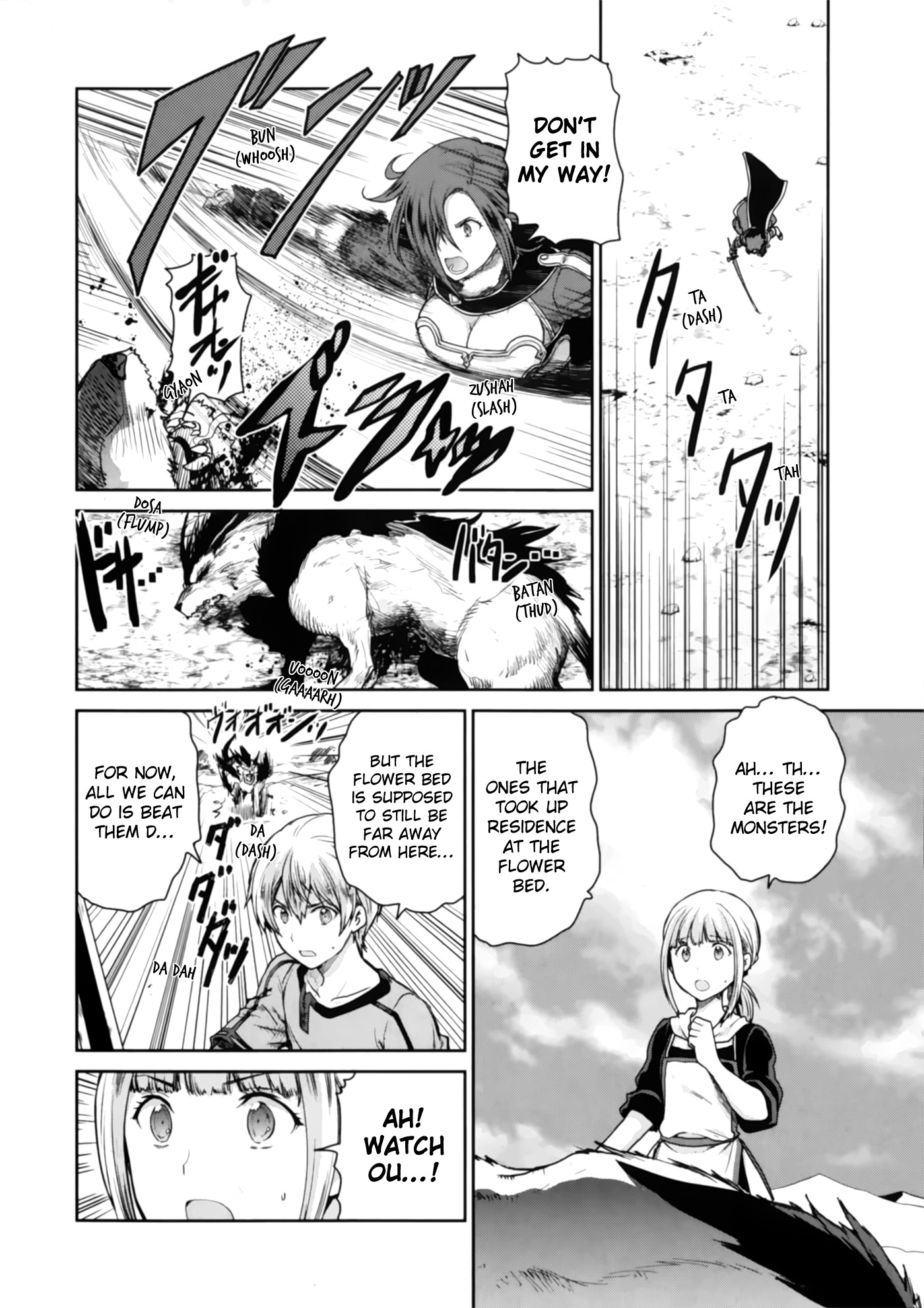 Sword Art Online - Lycoris Chapter 1 page 33 - Chapter 1: Blue and Red - The Path to Knighthood