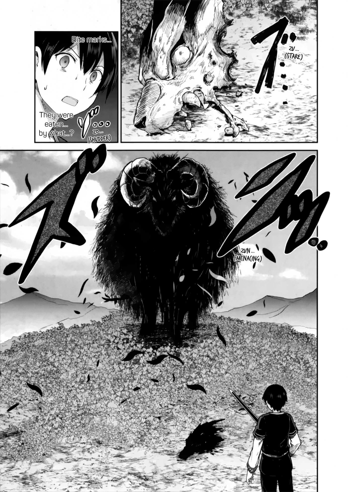 Sword Art Online - Lycoris Chapter 1 page 38 - Chapter 1: Blue and Red - The Path to Knighthood