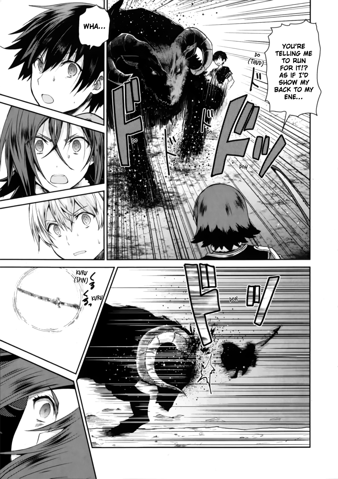 Sword Art Online - Lycoris Chapter 1 page 40 - Chapter 1: Blue and Red - The Path to Knighthood