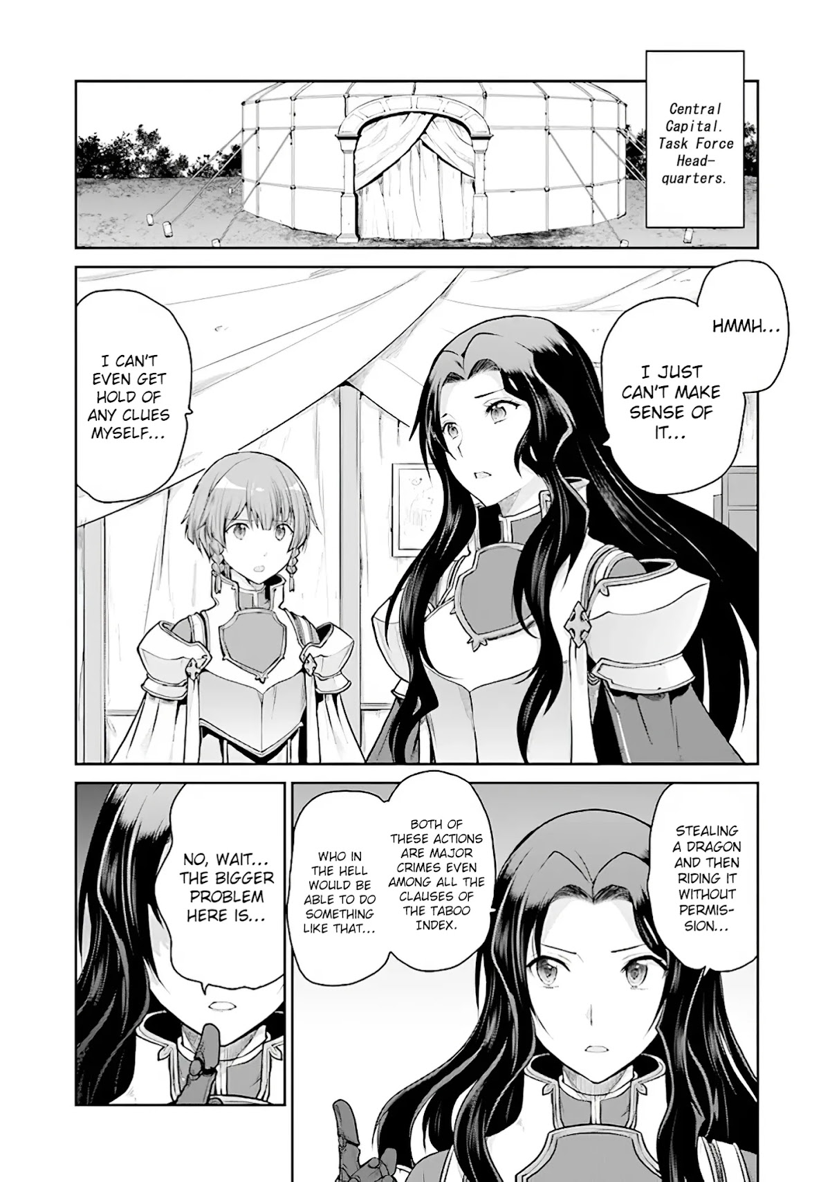 Sword Art Online - Lycoris Chapter 10 page 23 - Chapter 10: Save the World