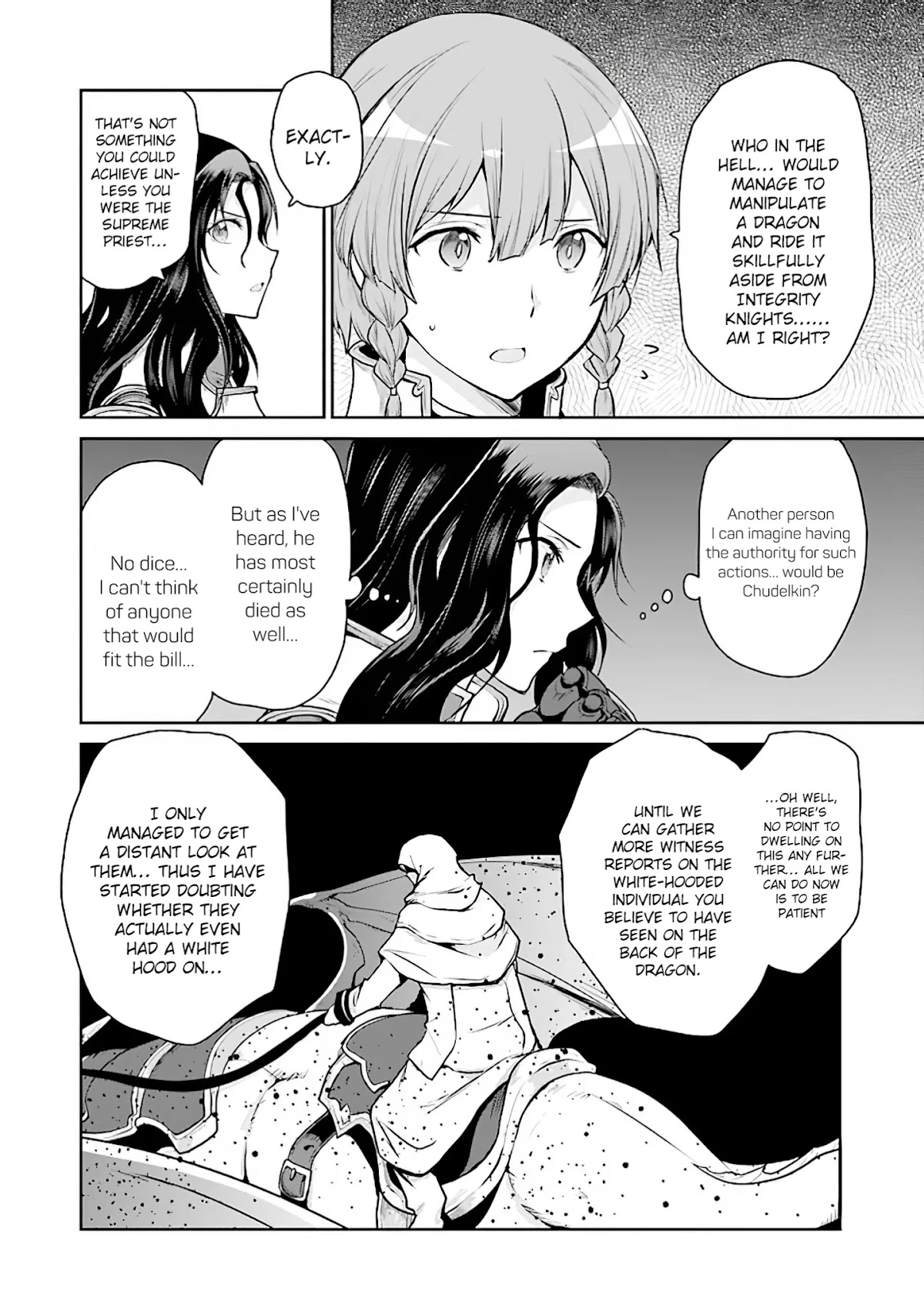 Sword Art Online - Lycoris Chapter 10 page 24 - Chapter 10: Save the World