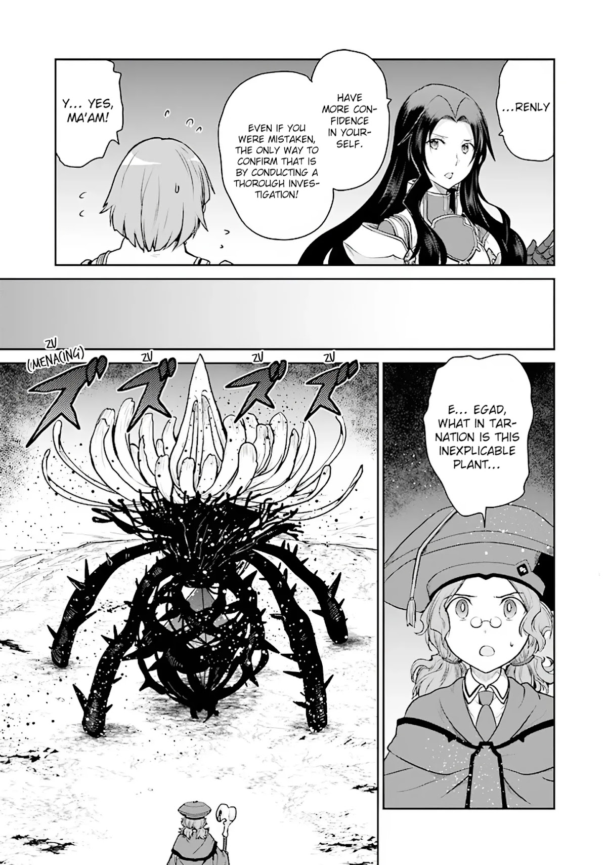 Sword Art Online - Lycoris Chapter 10 page 25 - Chapter 10: Save the World