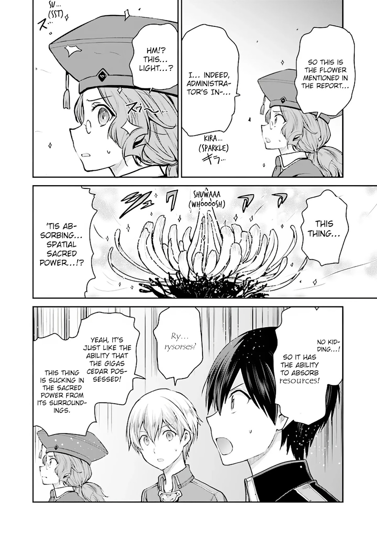 Sword Art Online - Lycoris Chapter 10 page 26 - Chapter 10: Save the World