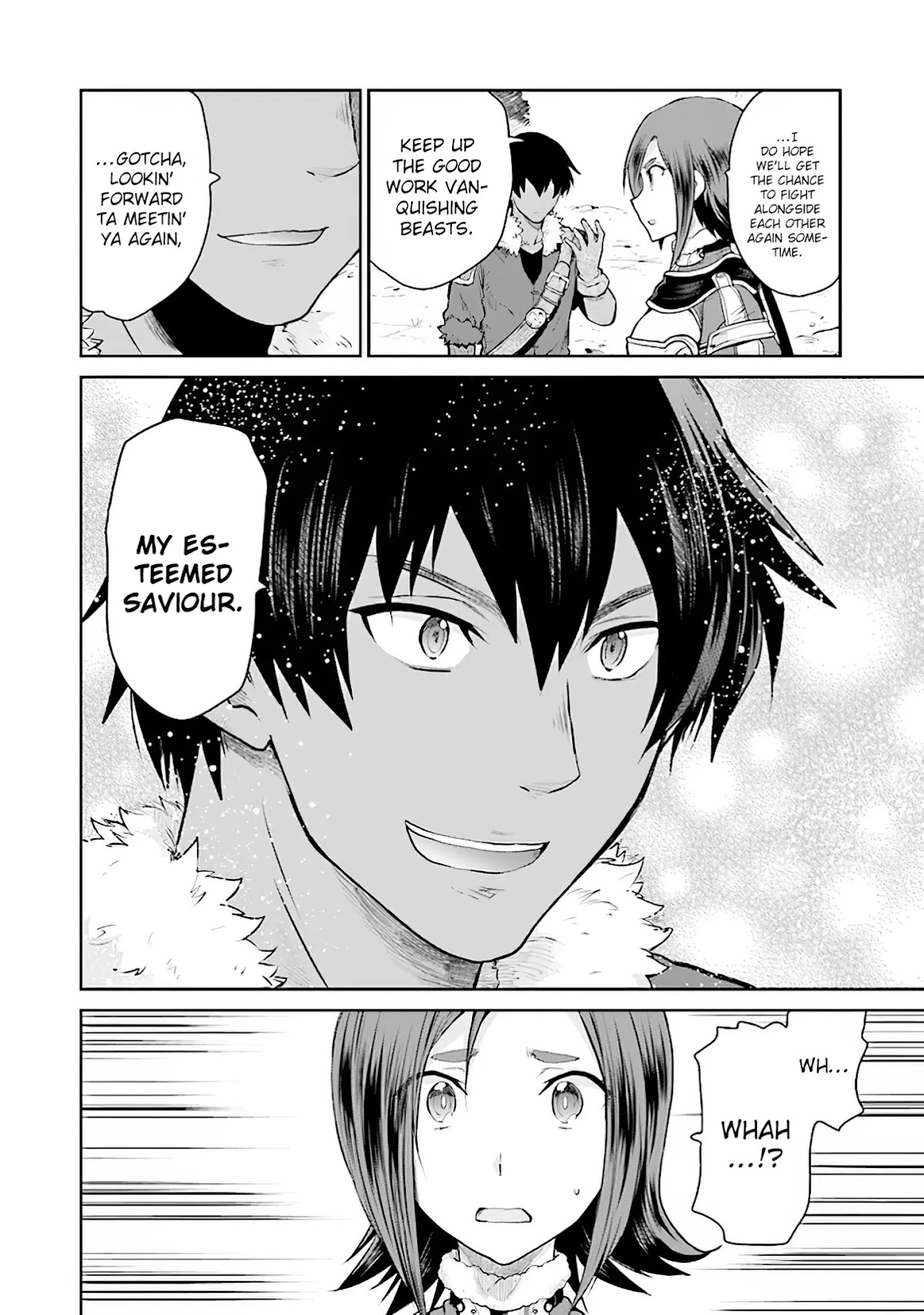 Sword Art Online - Lycoris Chapter 11 page 30 - Chapter 11: A Saviour is Born