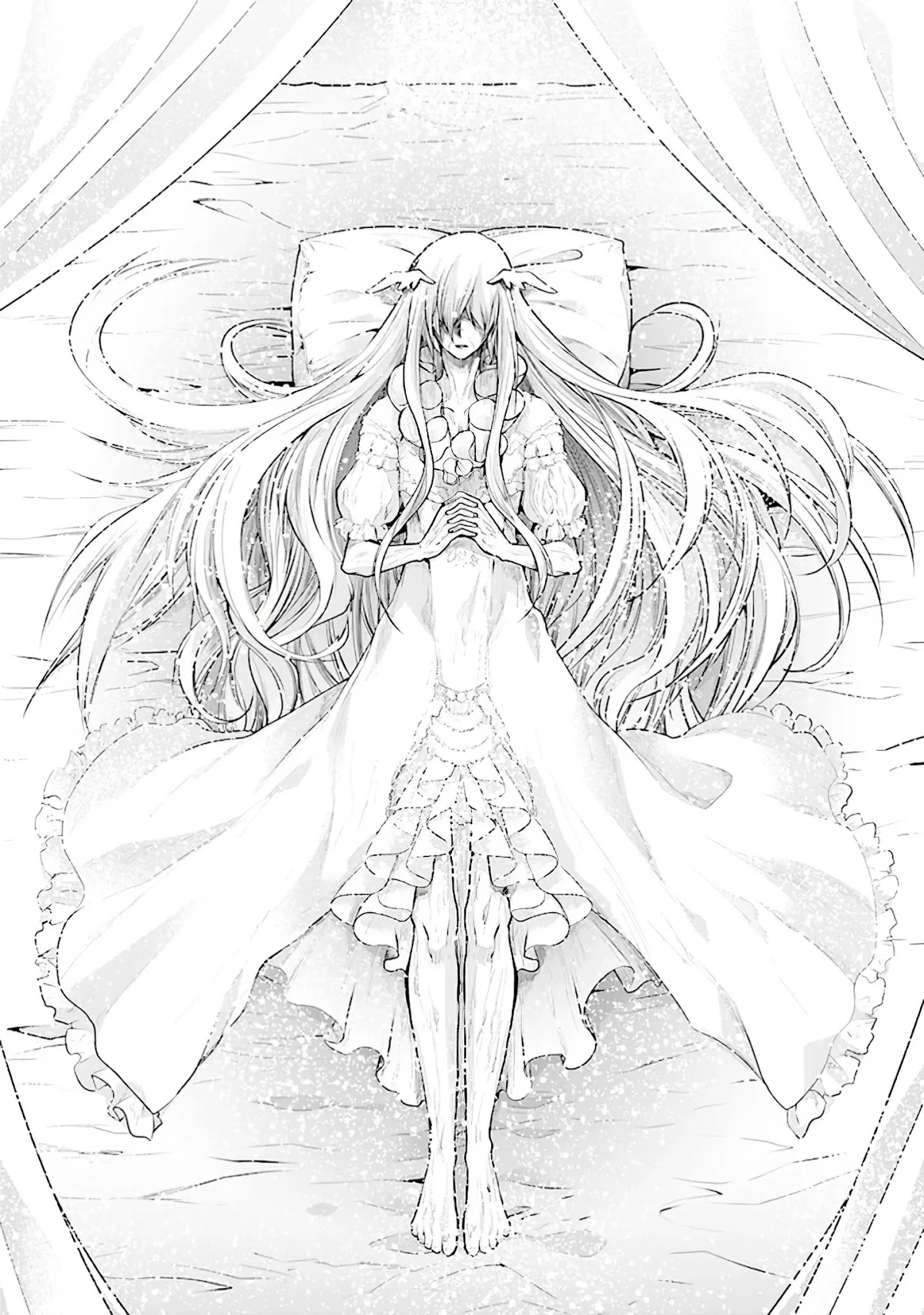 Sword Art Online - Lycoris Chapter 13 page 10 - Chapter 13: Supreme Priest Administrator