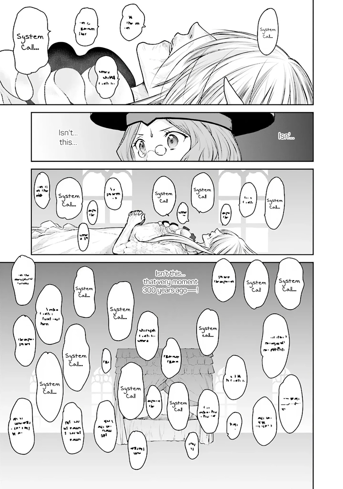 Sword Art Online - Lycoris Chapter 13 page 11 - Chapter 13: Supreme Priest Administrator