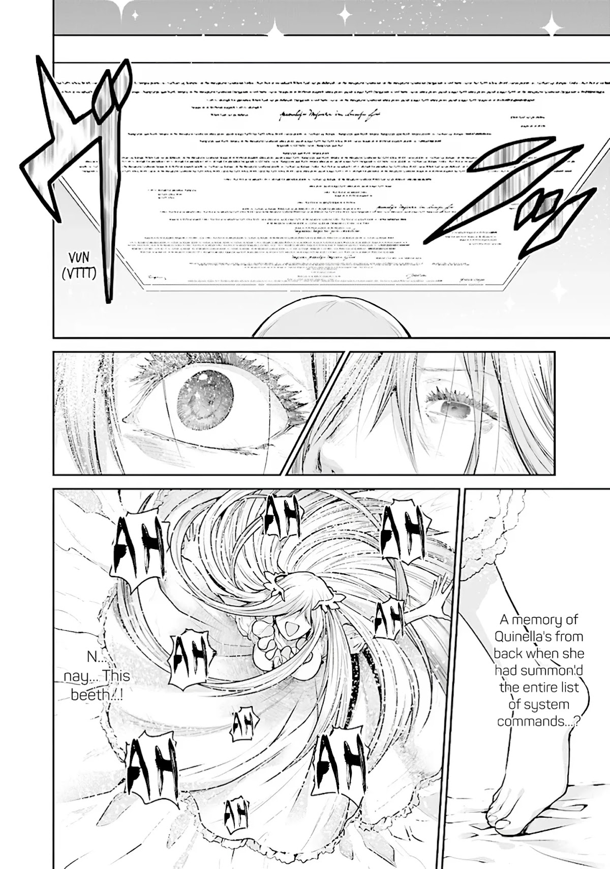 Sword Art Online - Lycoris Chapter 13 page 12 - Chapter 13: Supreme Priest Administrator