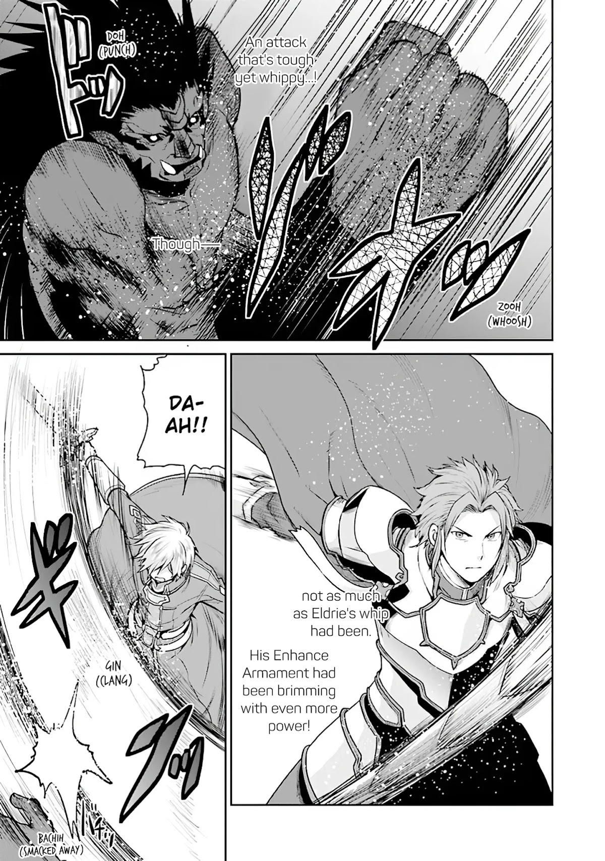 Sword Art Online - Lycoris Chapter 14 page 13 - Chapter 14: The Miracle of the Sword