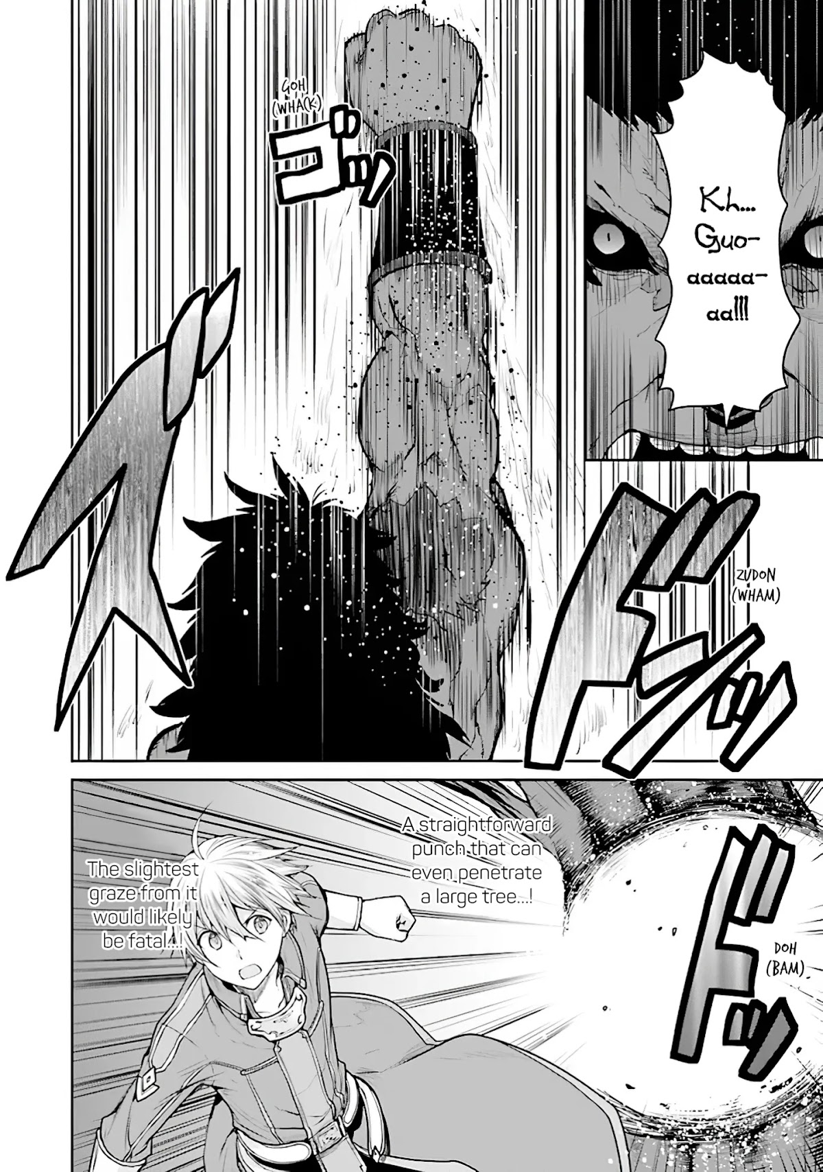 Sword Art Online - Lycoris Chapter 14 page 14 - Chapter 14: The Miracle of the Sword