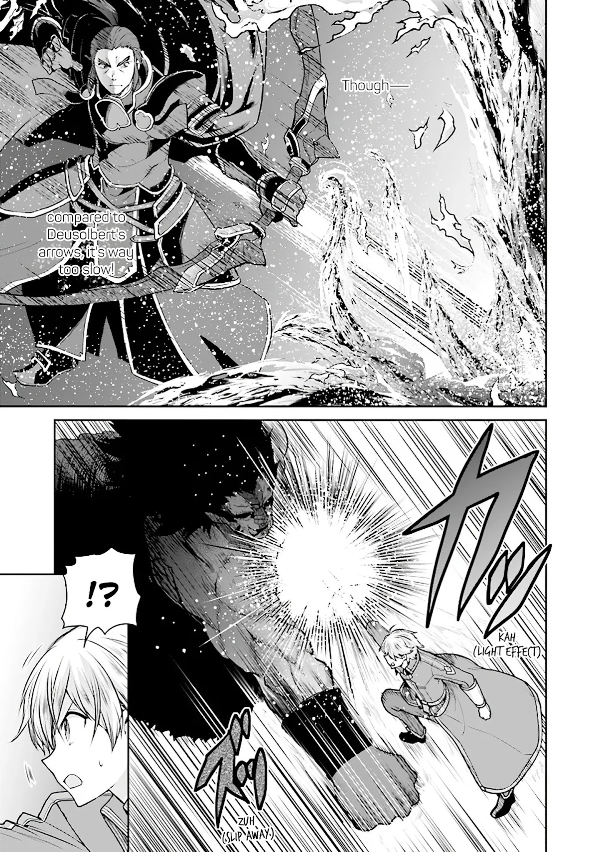 Sword Art Online - Lycoris Chapter 14 page 15 - Chapter 14: The Miracle of the Sword