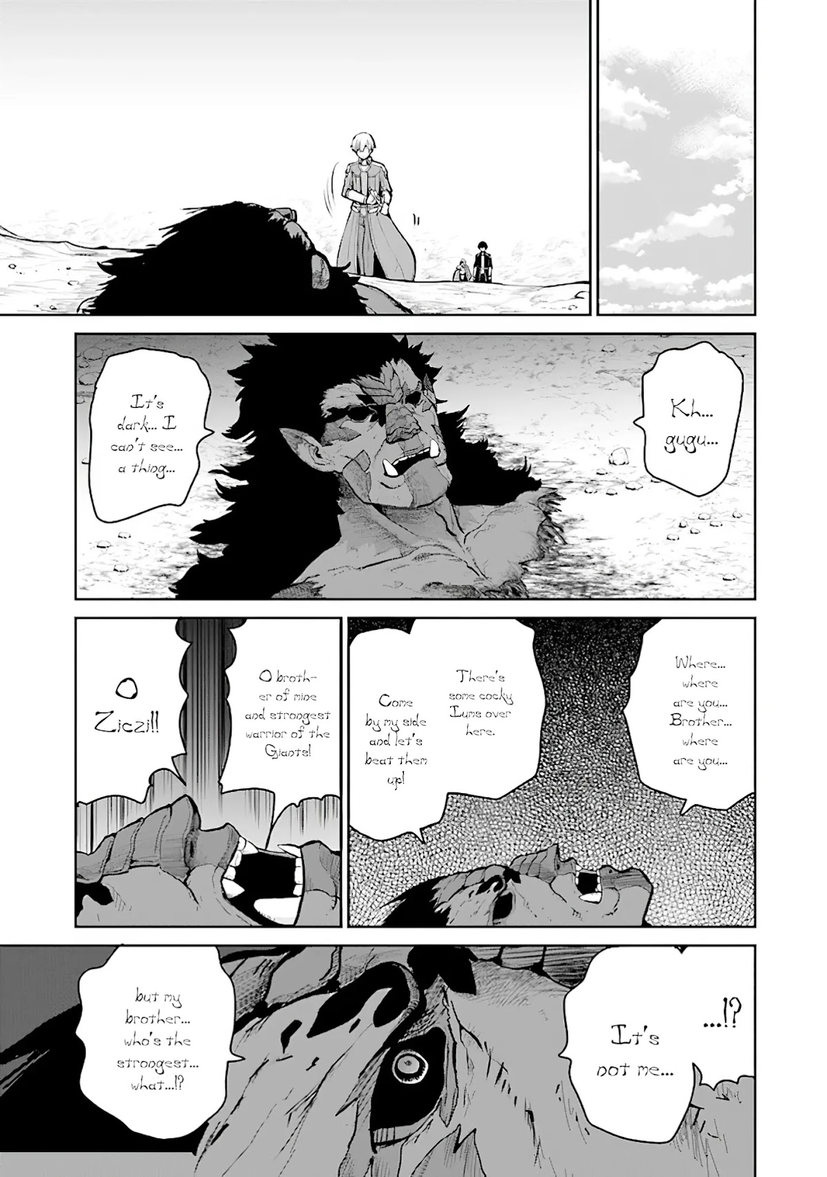Sword Art Online - Lycoris Chapter 14 page 24 - Chapter 14: The Miracle of the Sword