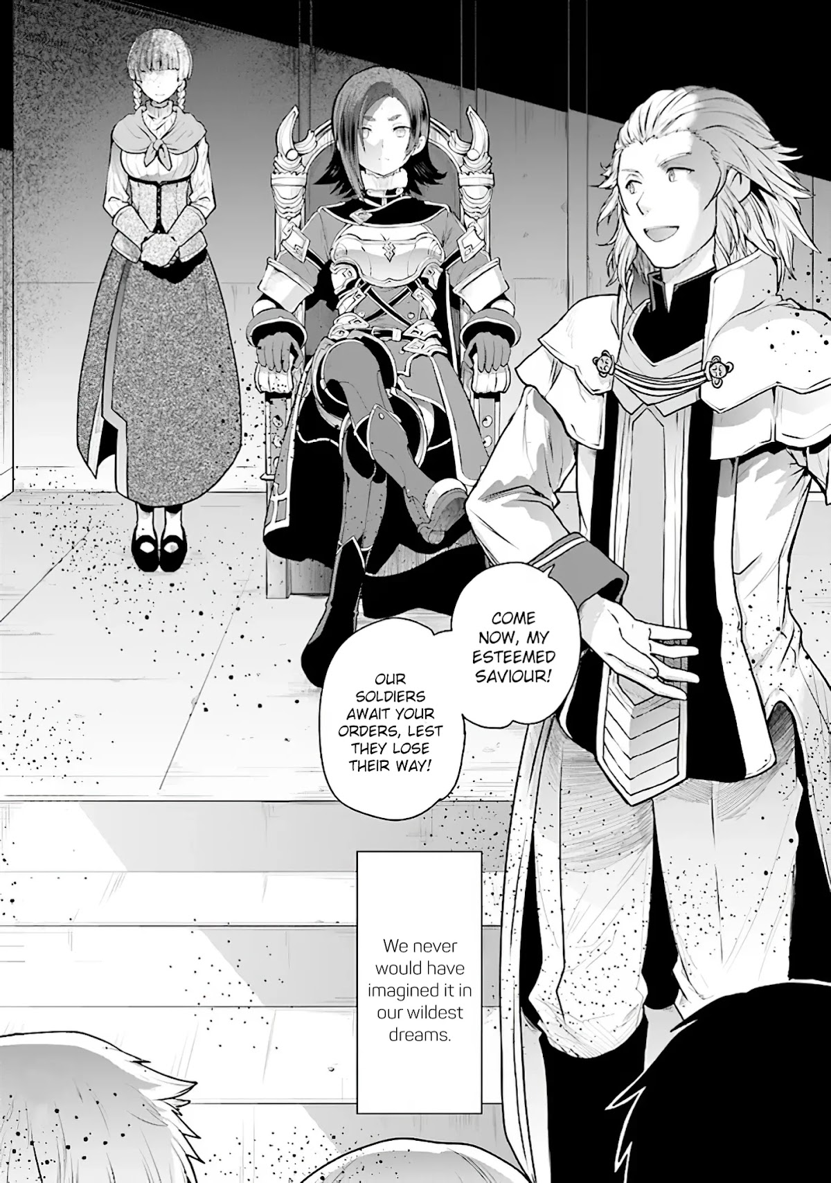 Sword Art Online - Lycoris Chapter 14 page 29 - Chapter 14: The Miracle of the Sword