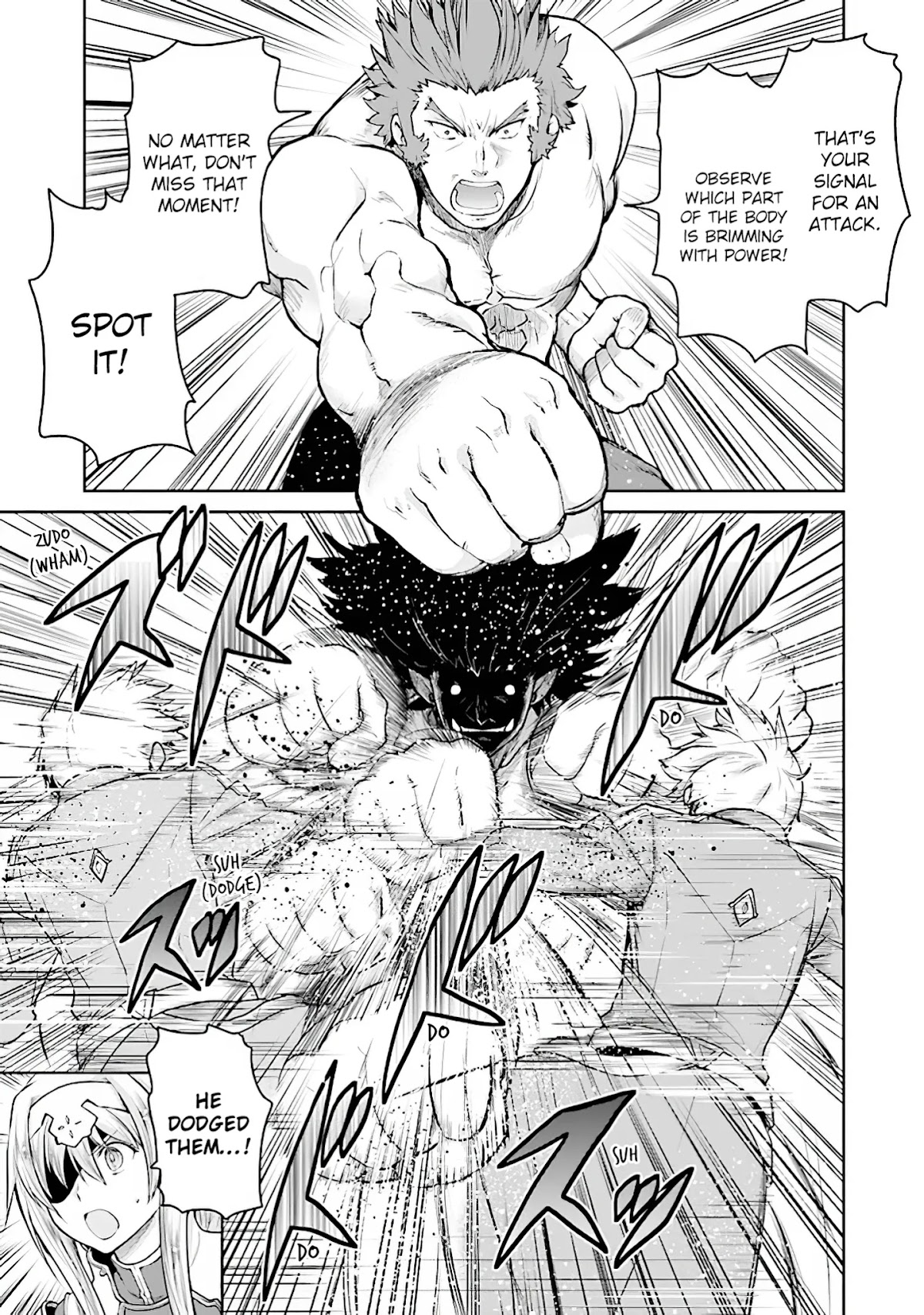 Sword Art Online - Lycoris Chapter 14 page 9 - Chapter 14: The Miracle of the Sword
