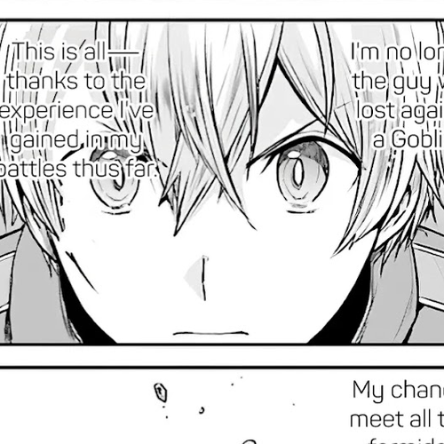 Sword Art Online - Lycoris Chapter 14: The Miracle of the Sword cover
