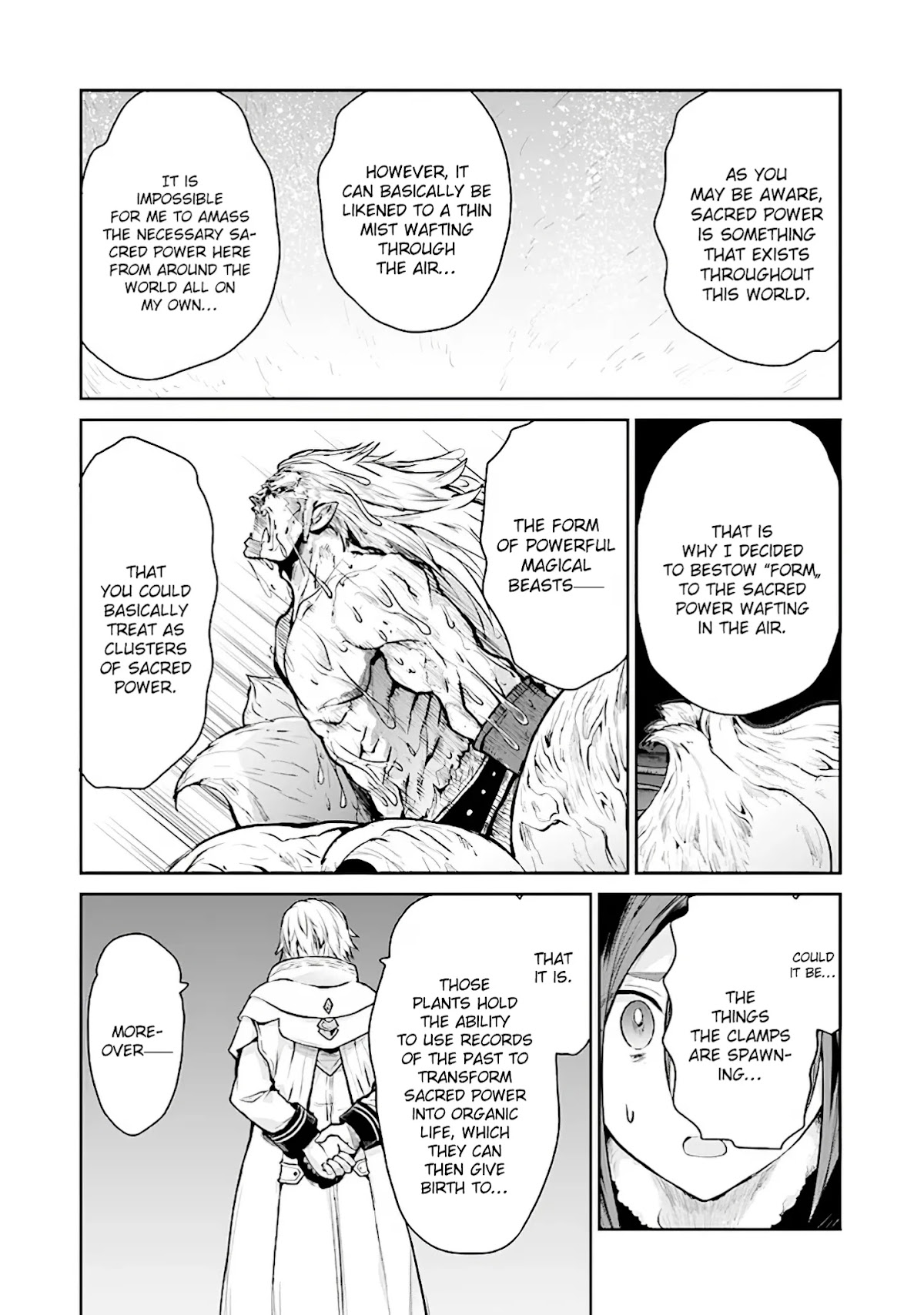 Sword Art Online - Lycoris Chapter 15 page 20 - Chapter 15: Those that Stand Side-by-Side