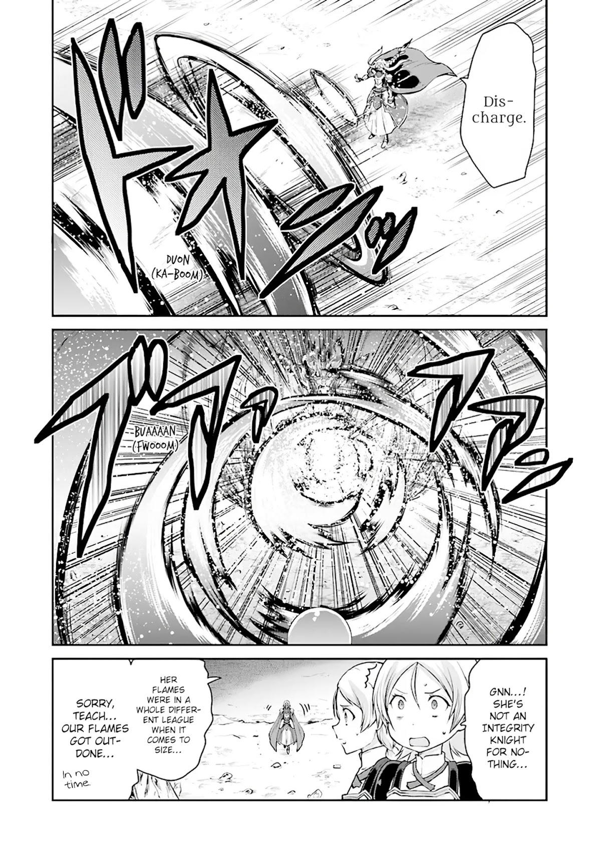 Sword Art Online - Lycoris Chapter 16 page 16 - Chapter 16: ～Ｅｐｉｌｏｇｕｅ～ That Which is Passed Down