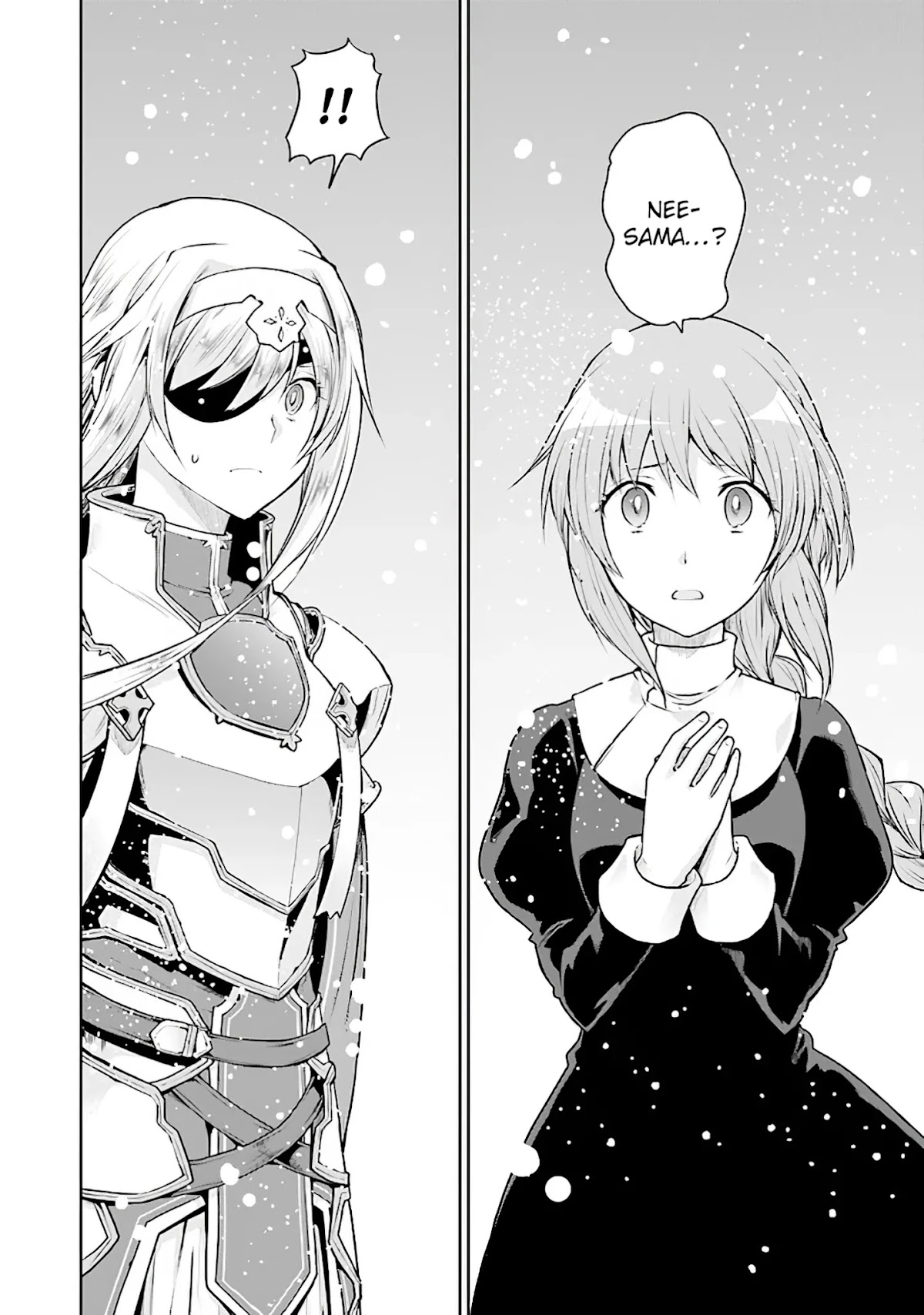 Sword Art Online - Lycoris Chapter 16 page 4 - Chapter 16: ～Ｅｐｉｌｏｇｕｅ～ That Which is Passed Down