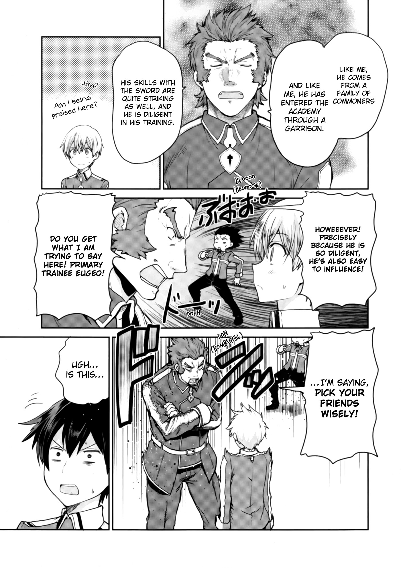 Sword Art Online - Lycoris Chapter 2 page 25 - Chapter 2: Diverging Paths, Intersecting Paths
