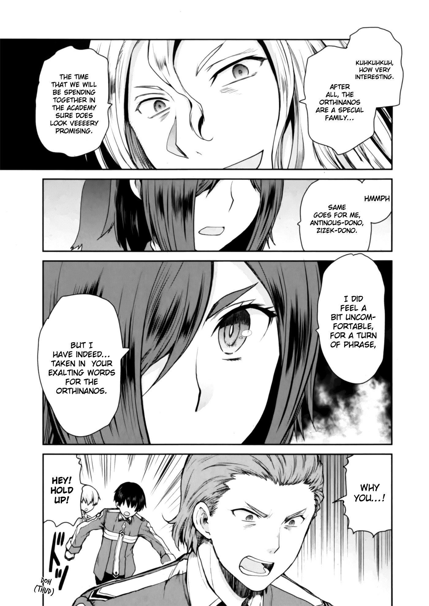 Sword Art Online - Lycoris Chapter 2 page 29 - Chapter 2: Diverging Paths, Intersecting Paths
