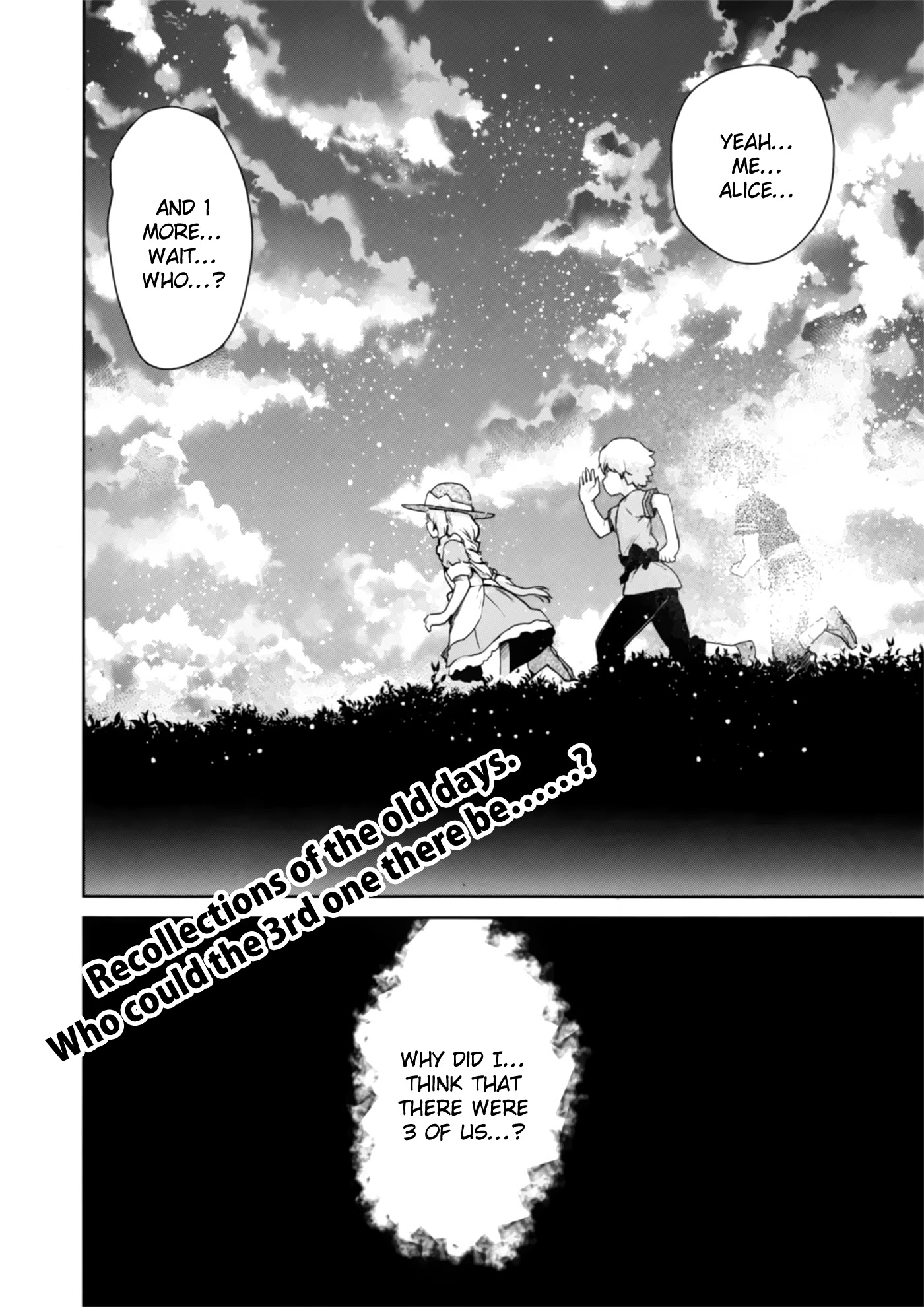 Sword Art Online - Lycoris Chapter 3 page 30 - Chapter 3: Nobles