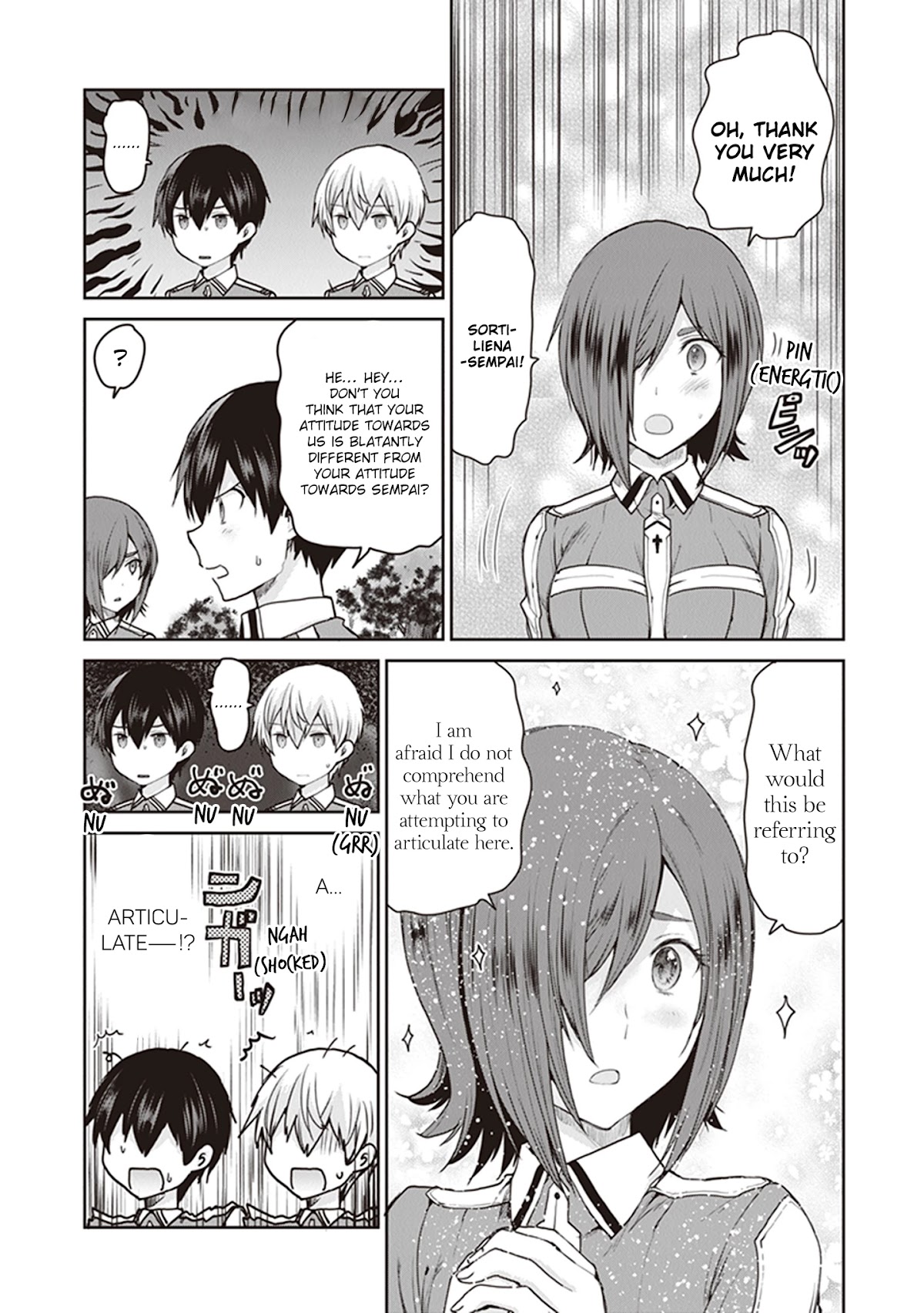 Sword Art Online - Lycoris Chapter 4 page 21 - Chapter 4: Incarnation, the power of one's mental image