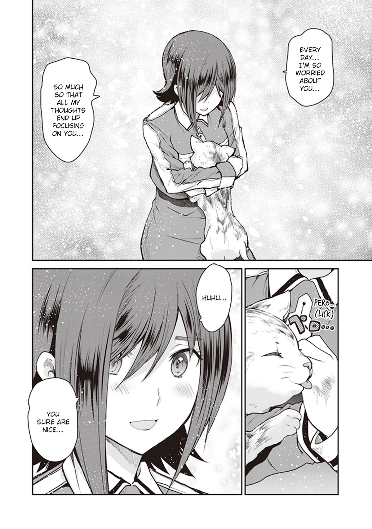 Sword Art Online - Lycoris Chapter 5 page 14 - Chapter 5: New Under World