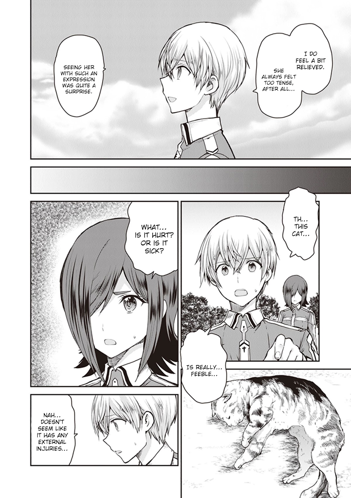 Sword Art Online - Lycoris Chapter 5 page 2 - Chapter 5: New Under World