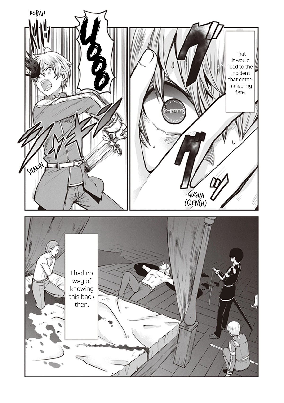 Sword Art Online - Lycoris Chapter 5 page 24 - Chapter 5: New Under World