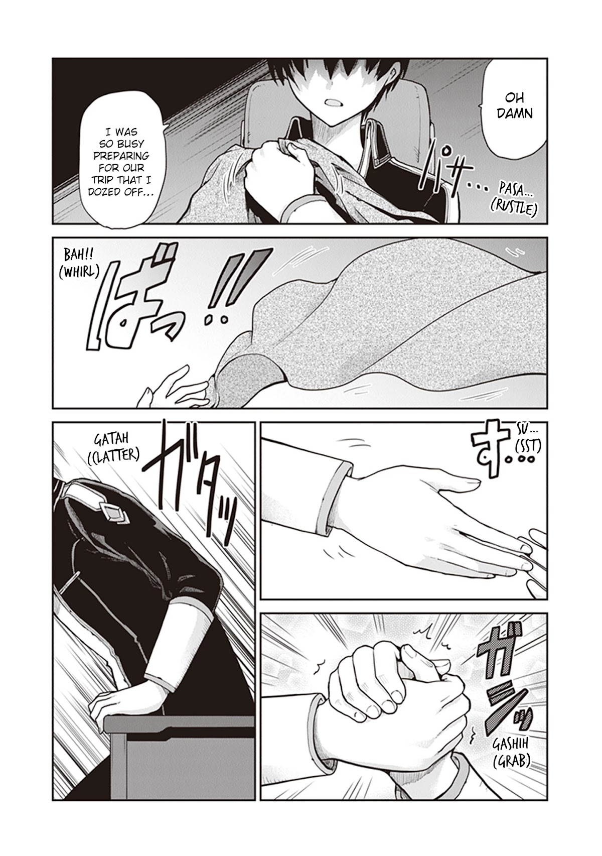Sword Art Online - Lycoris Chapter 5 page 30 - Chapter 5: New Under World